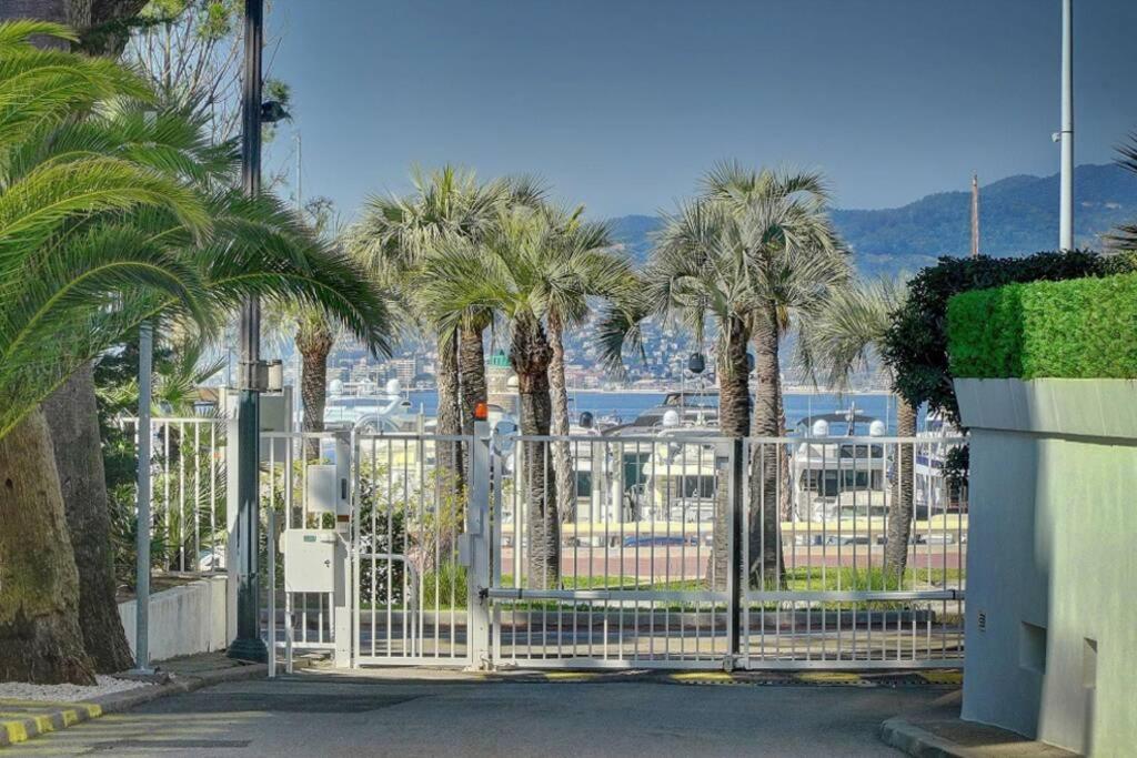 Le Palm - 100m Plage - Croisette - Verrière Côte D’azur * Cannes